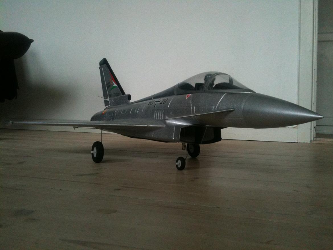 Fly Euro Fighter 2000 billede 7
