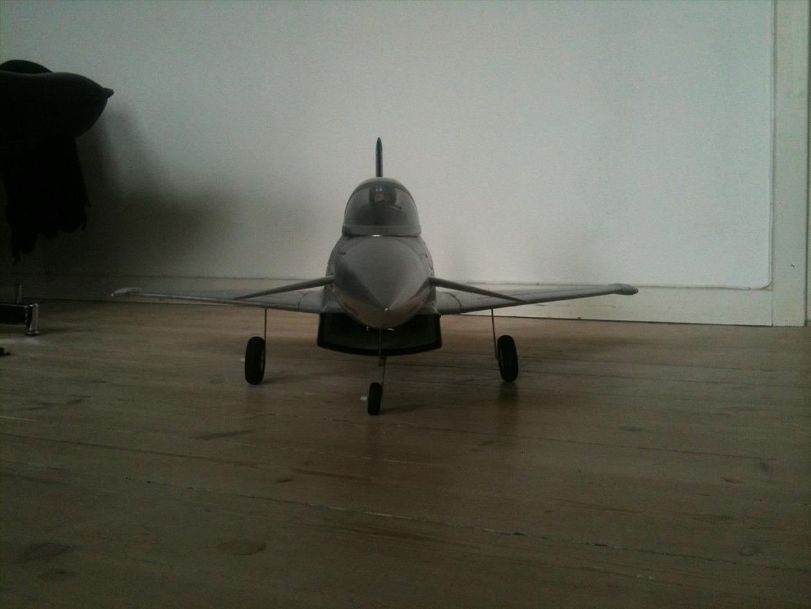 Fly Euro Fighter 2000 - The Eurofighter smile ;) billede 8