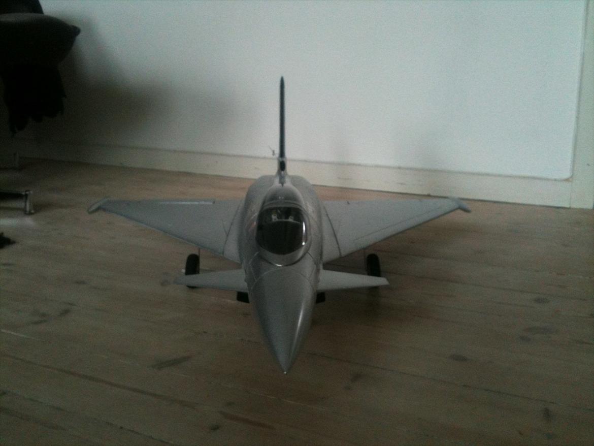 Fly Euro Fighter 2000 billede 9