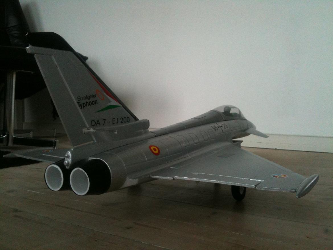 Fly Euro Fighter 2000 billede 10