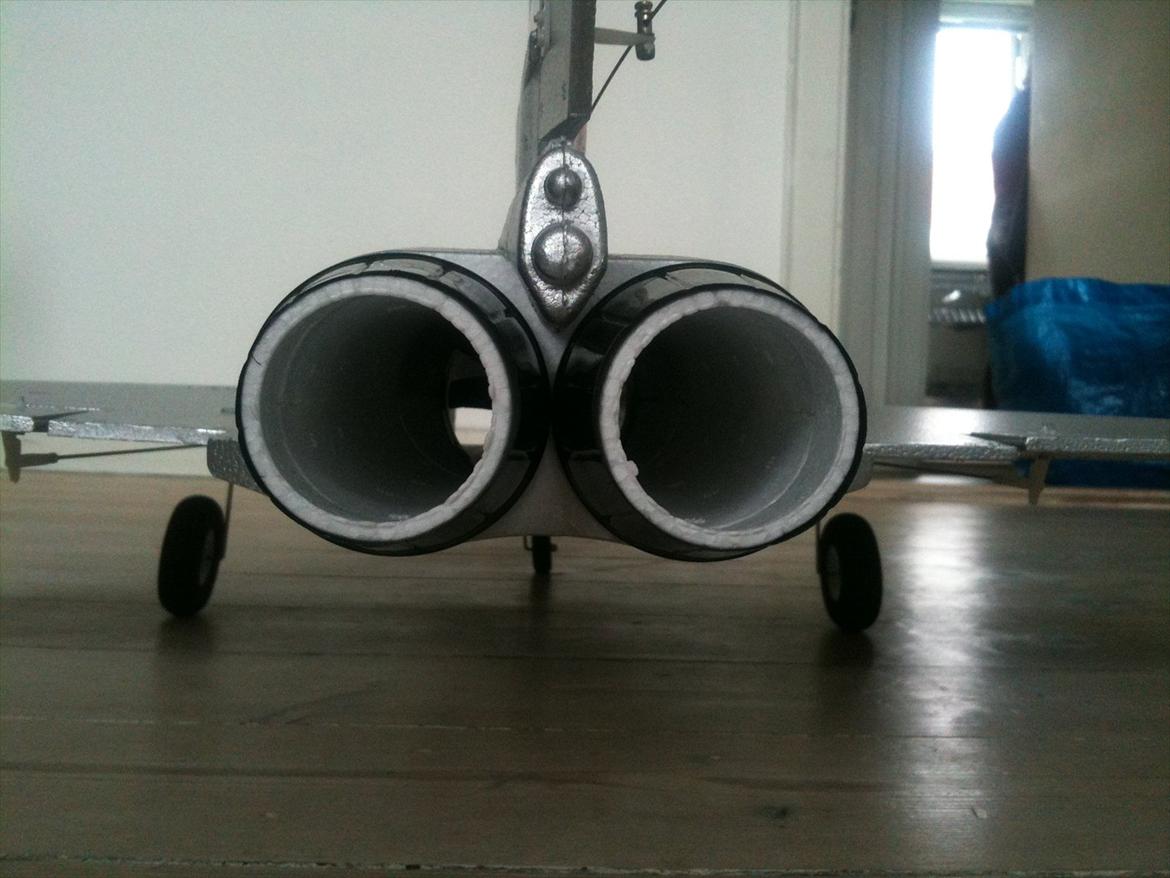 Fly Euro Fighter 2000 billede 11