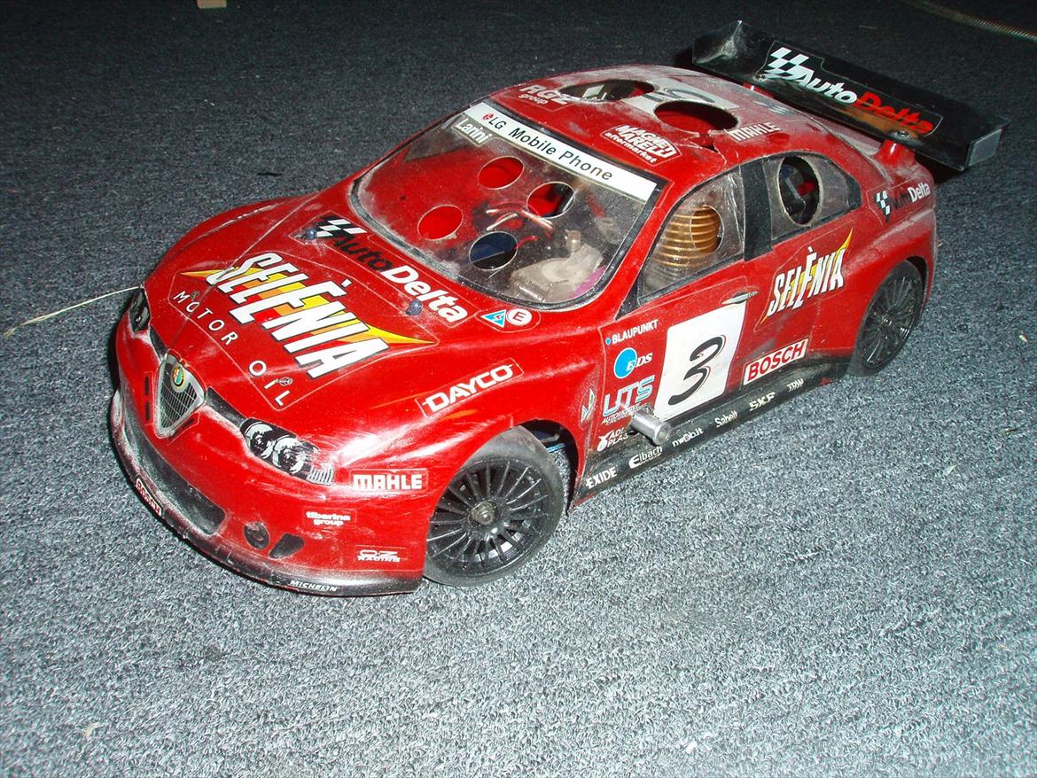 Bil kyosho pure ten billede 2