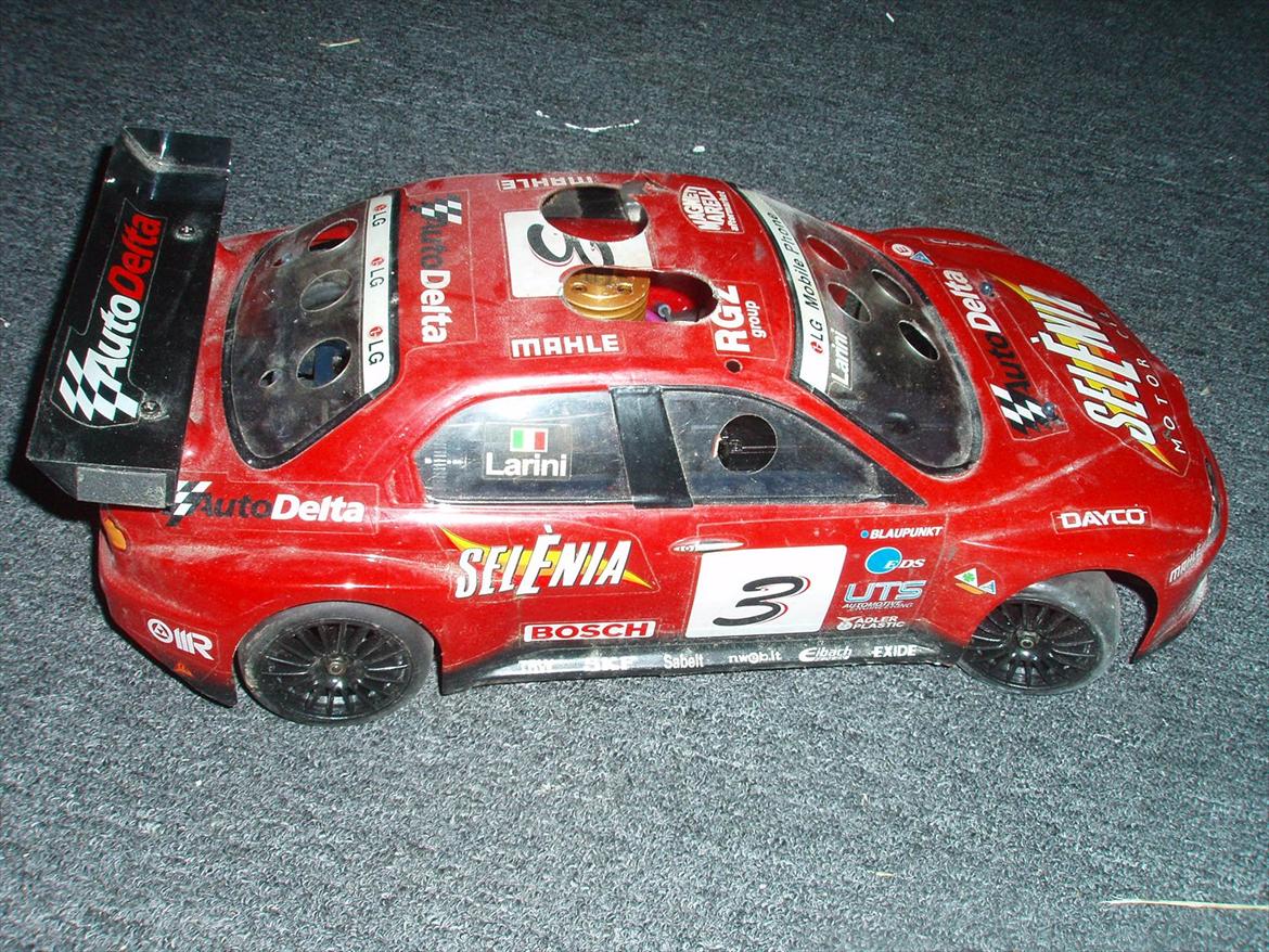 Bil kyosho pure ten billede 3