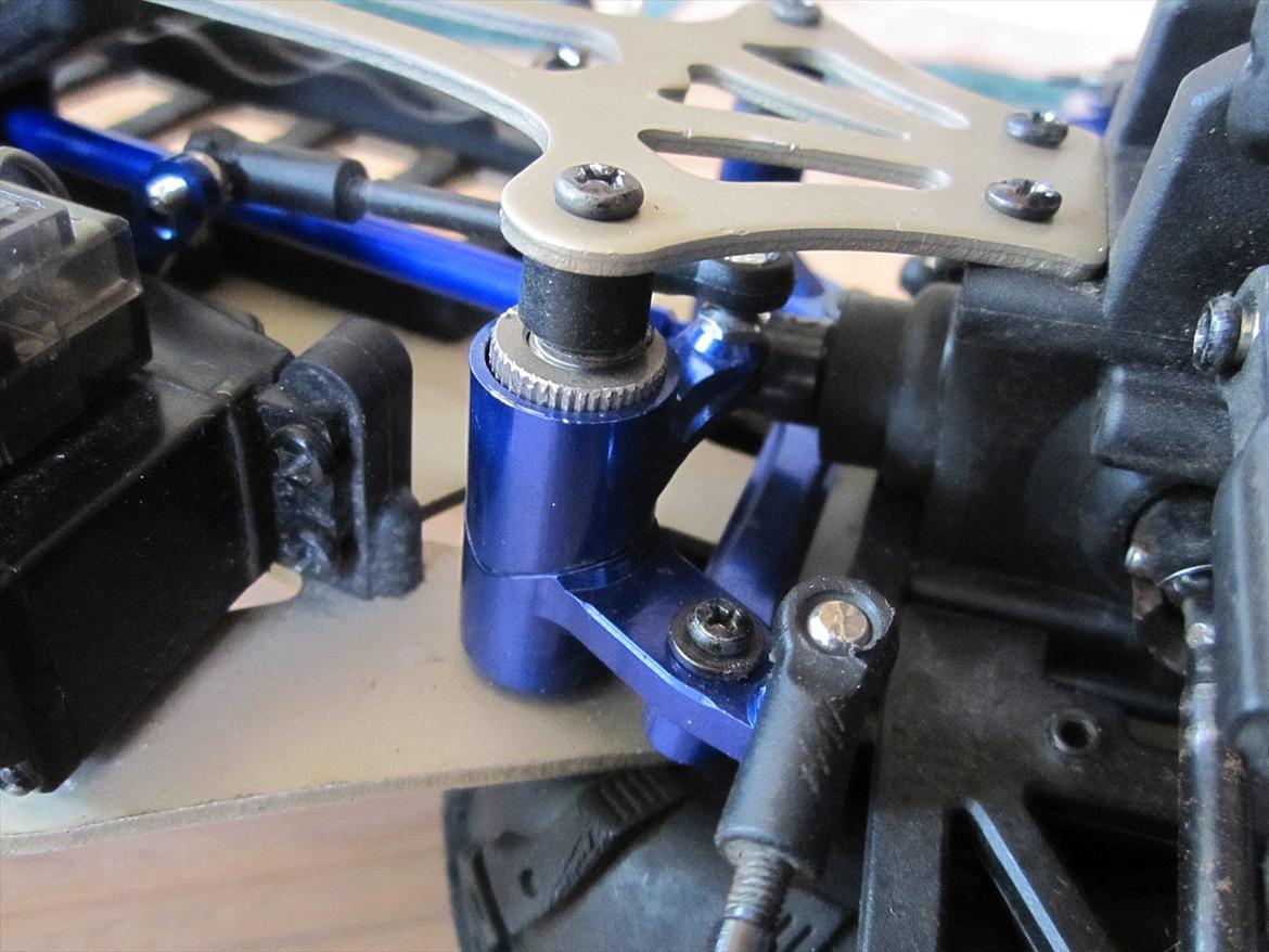 Off-Roader Stealth X09 BL 2.4GHz billede 14