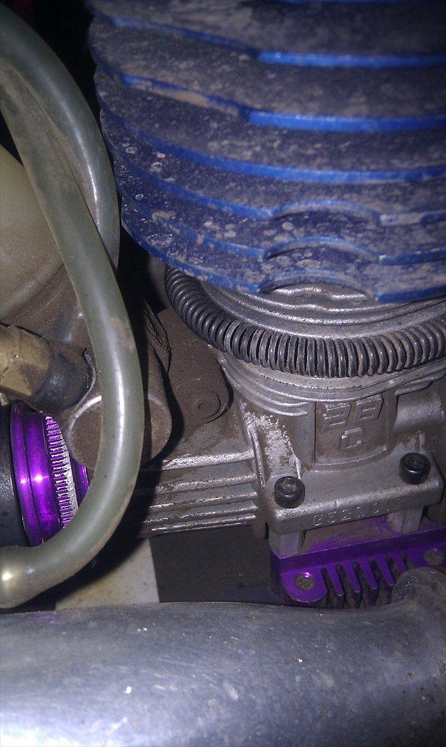 Buggy Bazooka Extreme 1/8 4WD billede 16