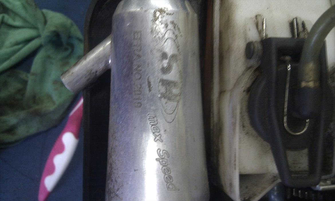 Buggy Bazooka Extreme 1/8 4WD billede 18