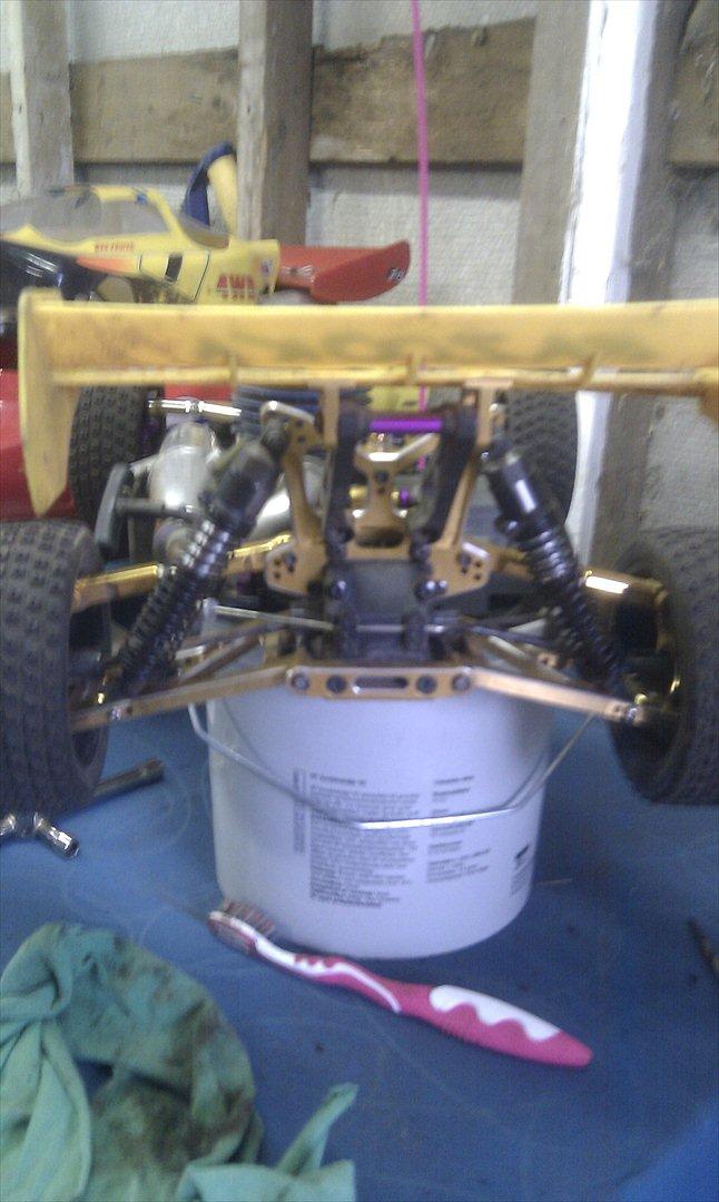 Buggy Bazooka Extreme 1/8 4WD billede 19