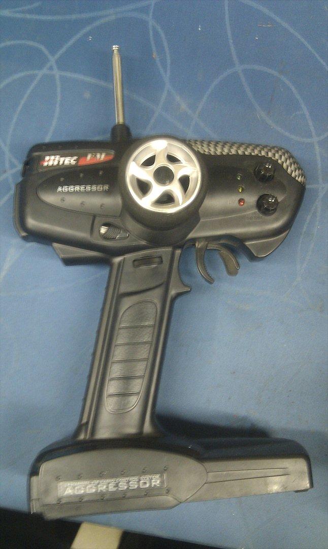 Buggy Bazooka Extreme 1/8 4WD billede 20