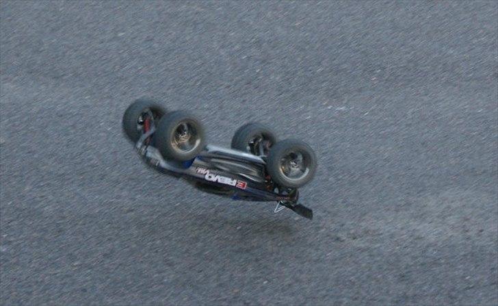 Bil Traxxas e-revo vxl tqi billede 12