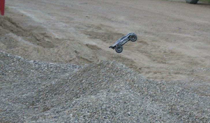 Bil Traxxas e-revo vxl tqi billede 13