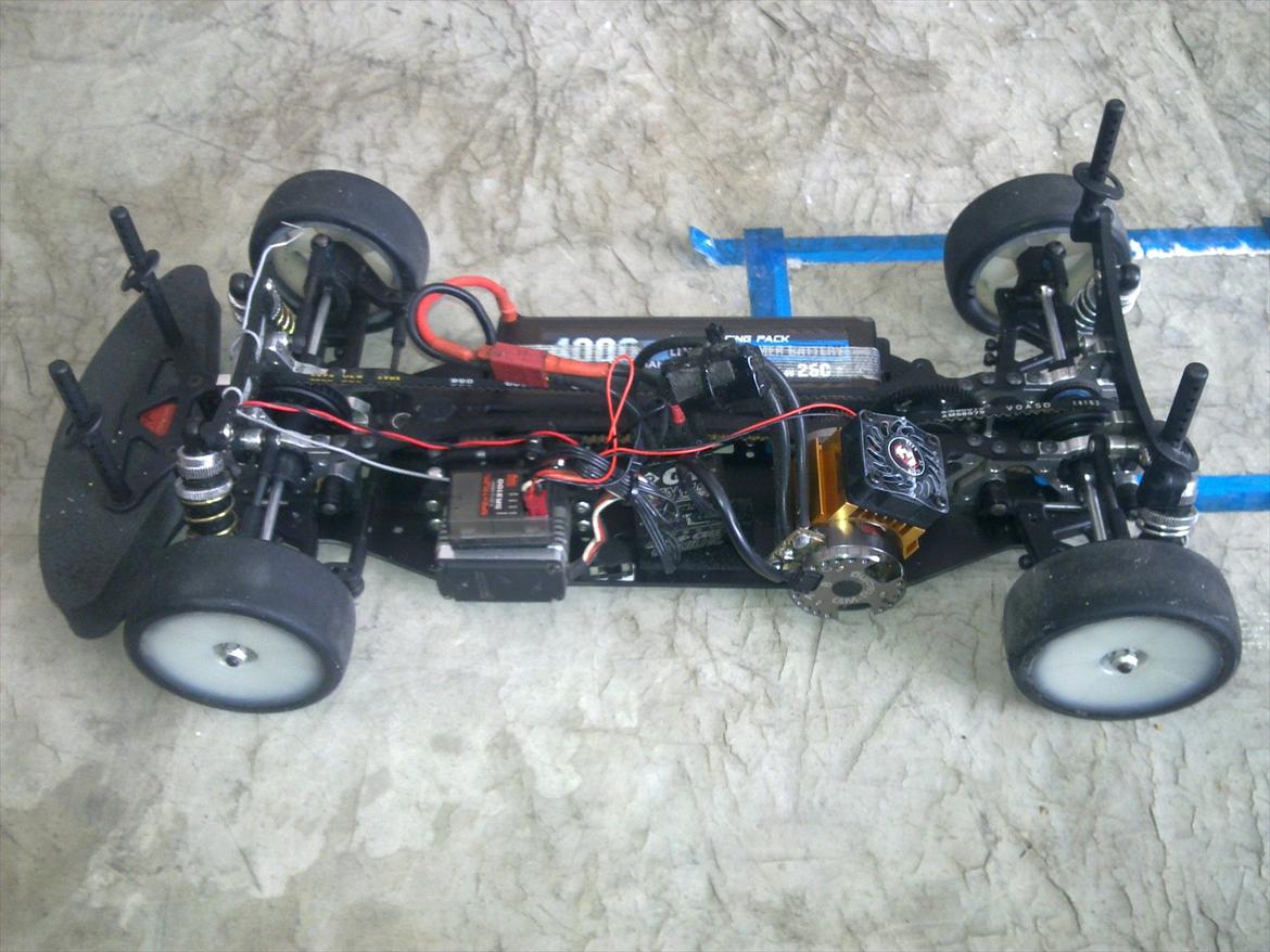 Bil xray t3R billede 8