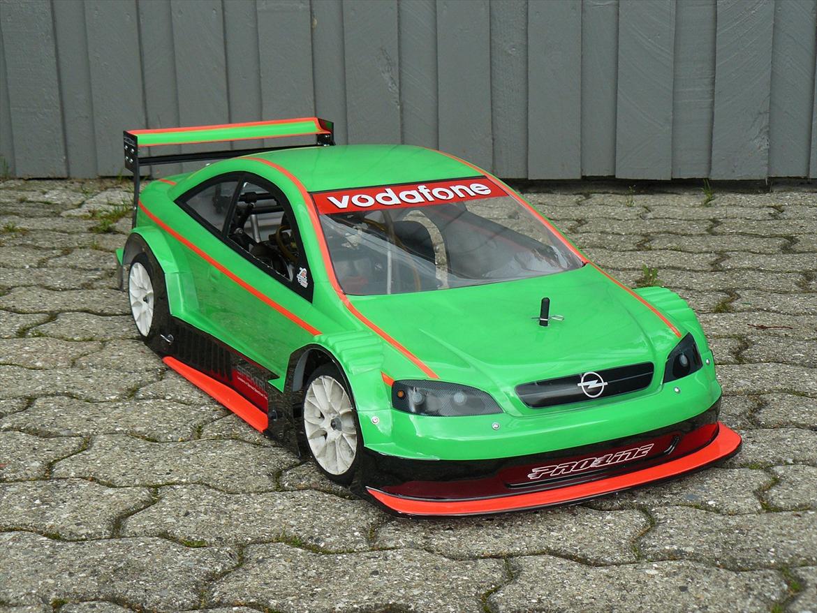 Bil FG Sportline GT billede 1