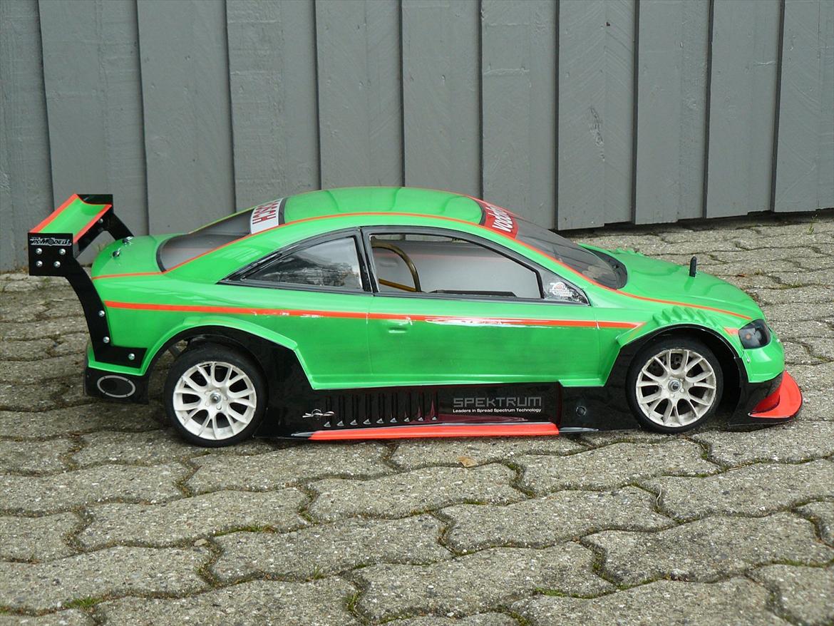 Bil FG Sportline GT billede 2