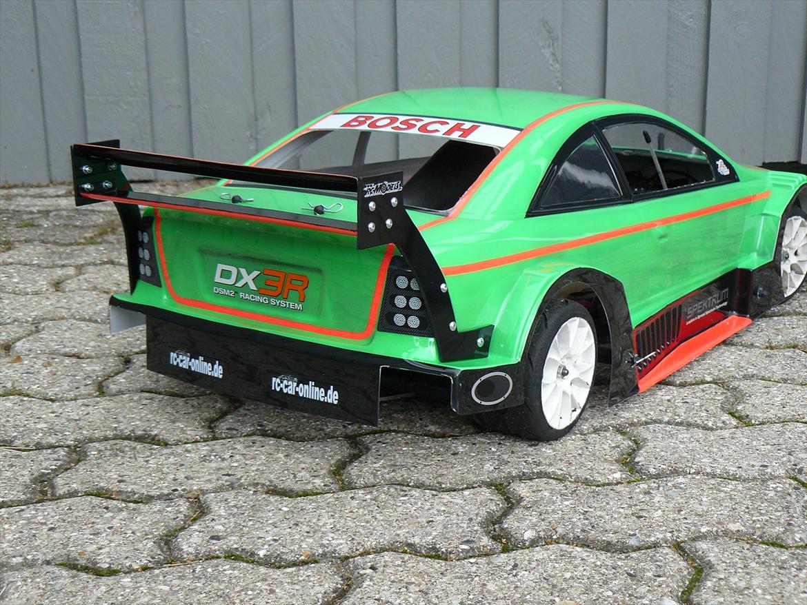 Bil FG Sportline GT billede 3