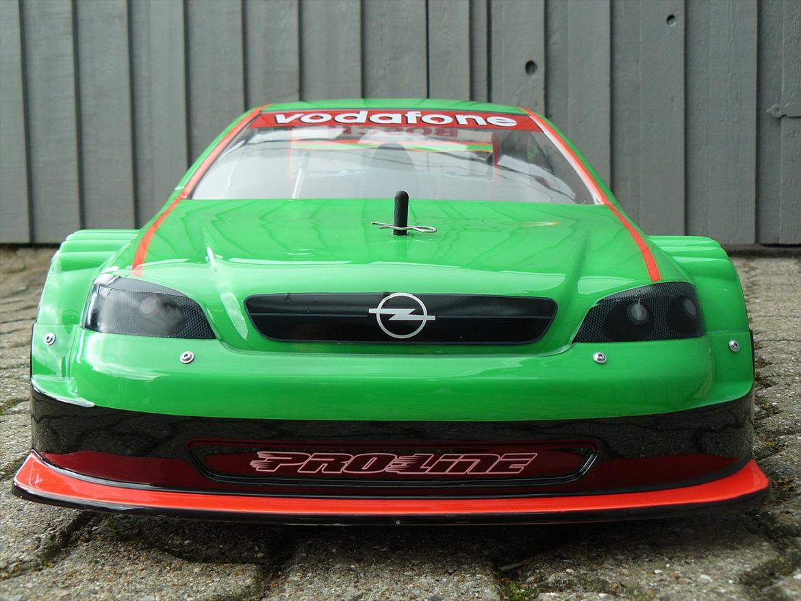 Bil FG Sportline GT billede 4