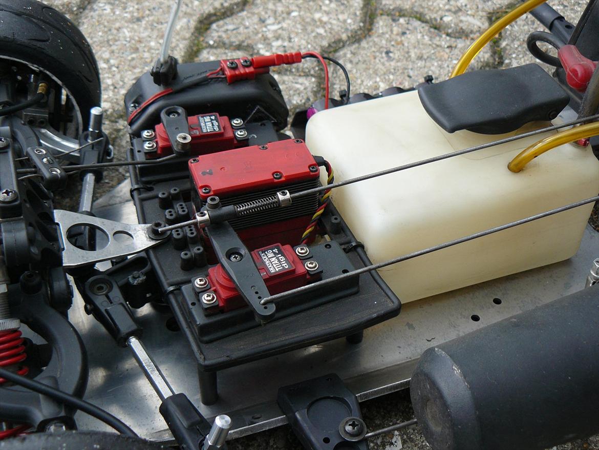 Bil FG Sportline GT billede 7