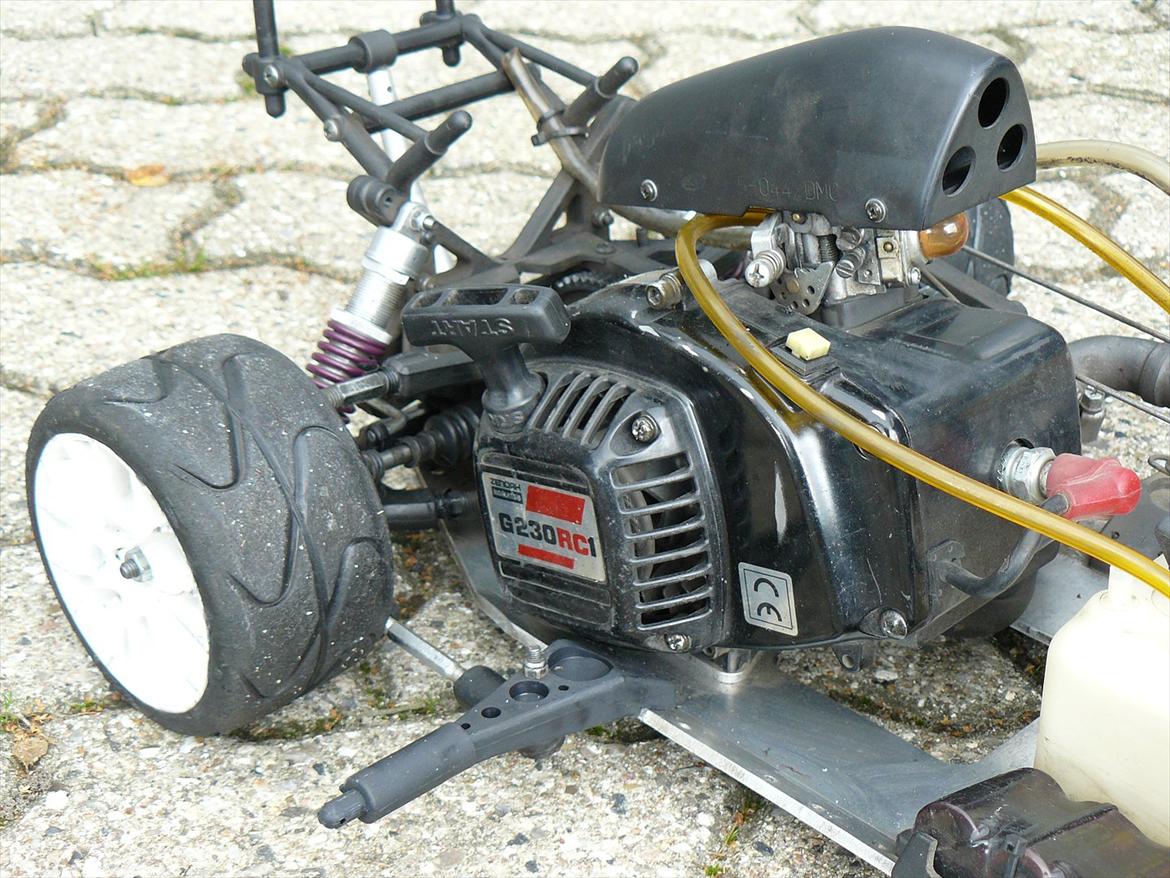 Bil FG Sportline GT billede 6