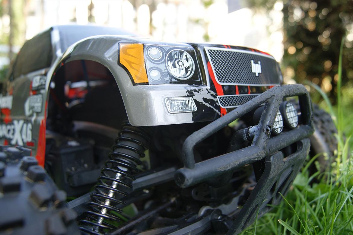 Truck Savage Flux 2350 billede 2