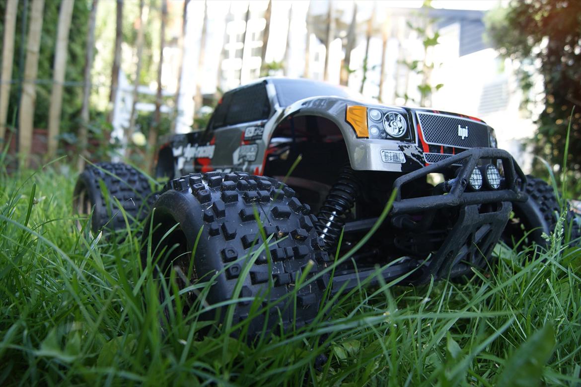 Truck Savage Flux 2350 billede 6