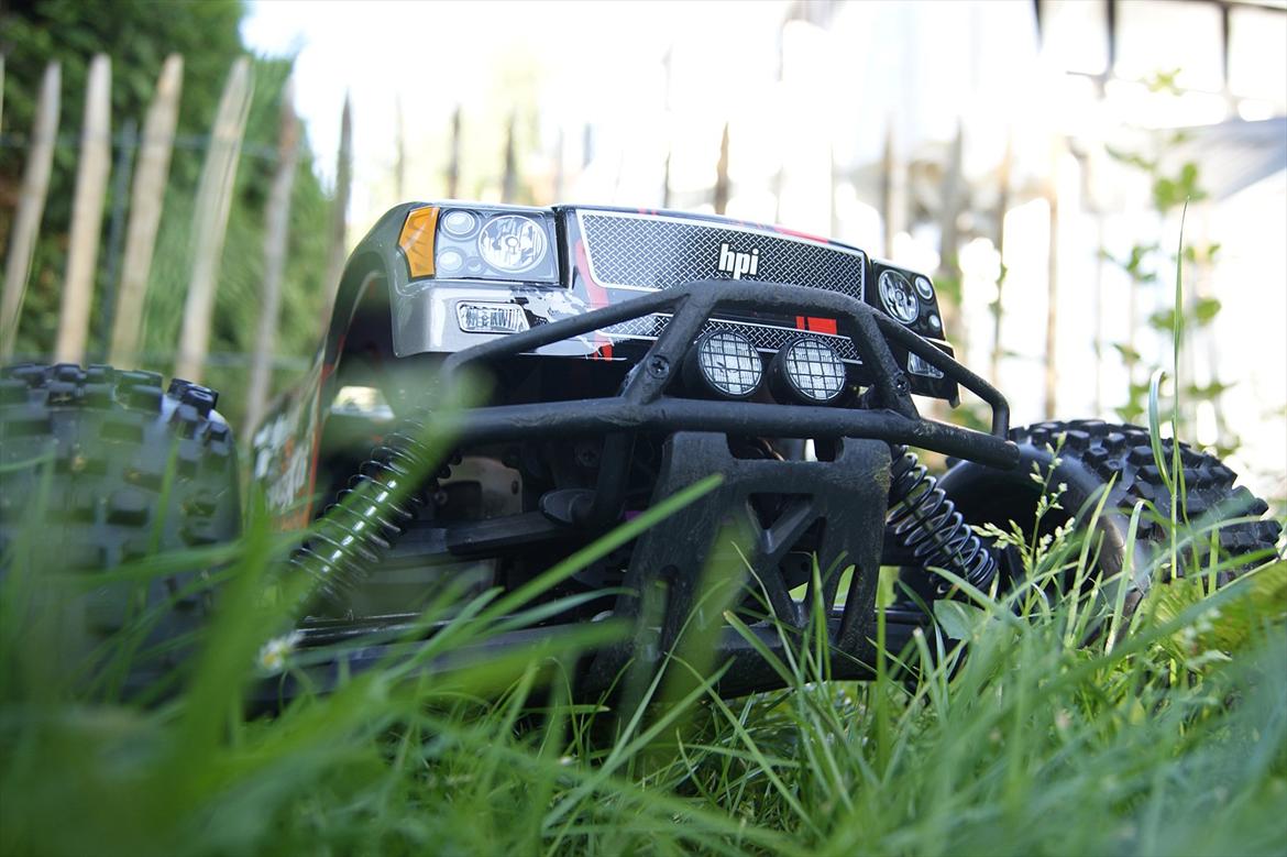 Truck Savage Flux 2350 billede 3