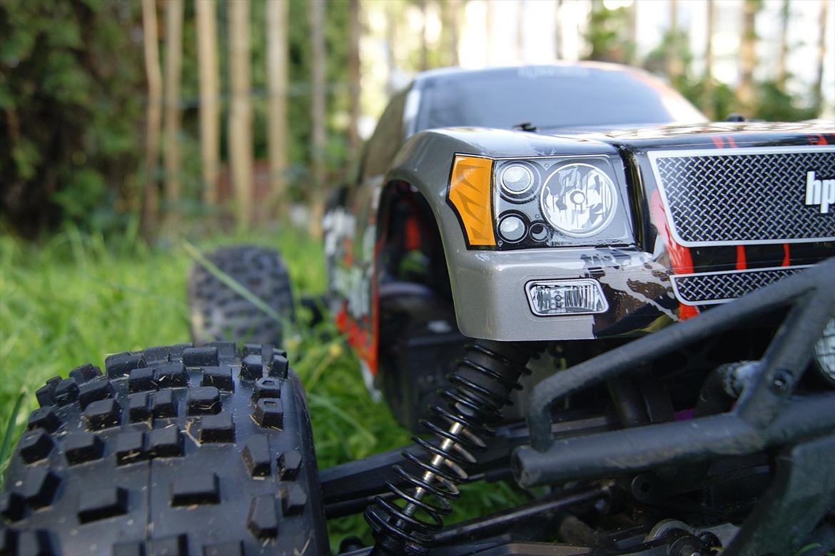 Truck Savage Flux 2350 billede 4