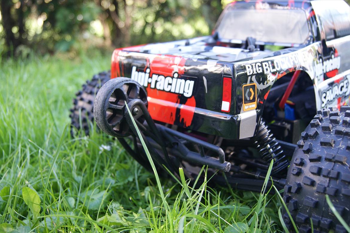 Truck Savage Flux 2350 billede 5