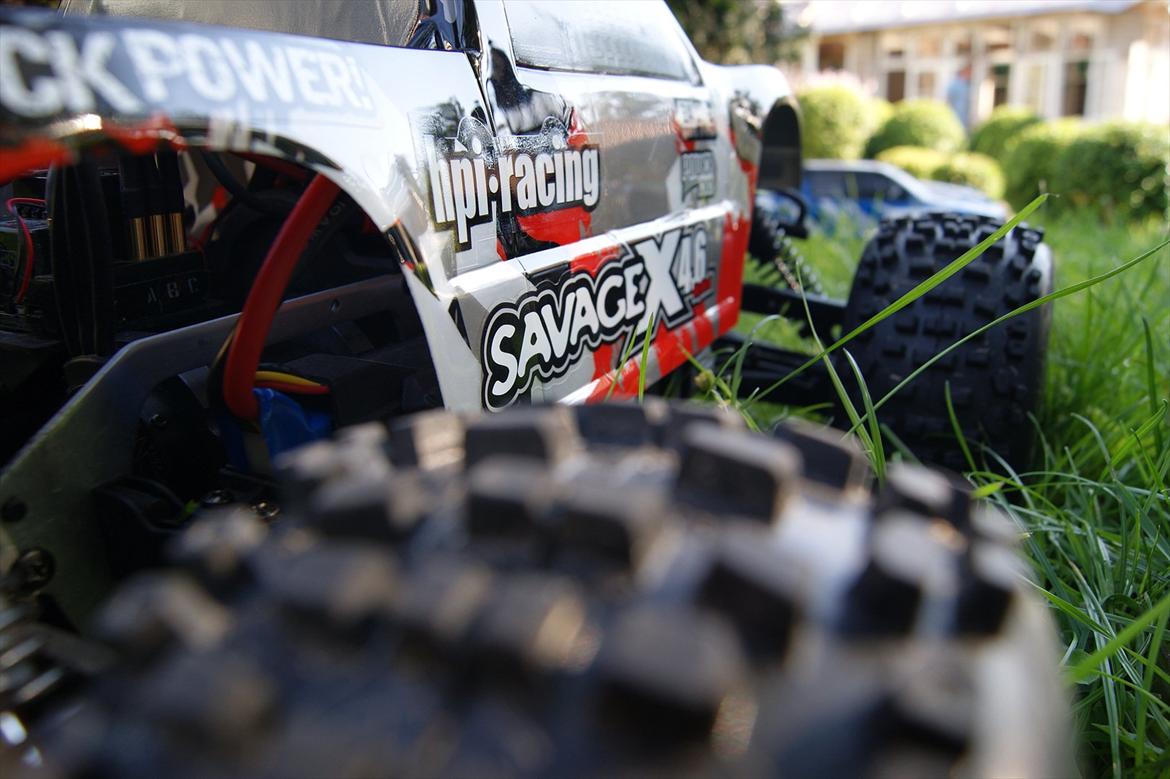 Truck Savage Flux 2350 billede 7