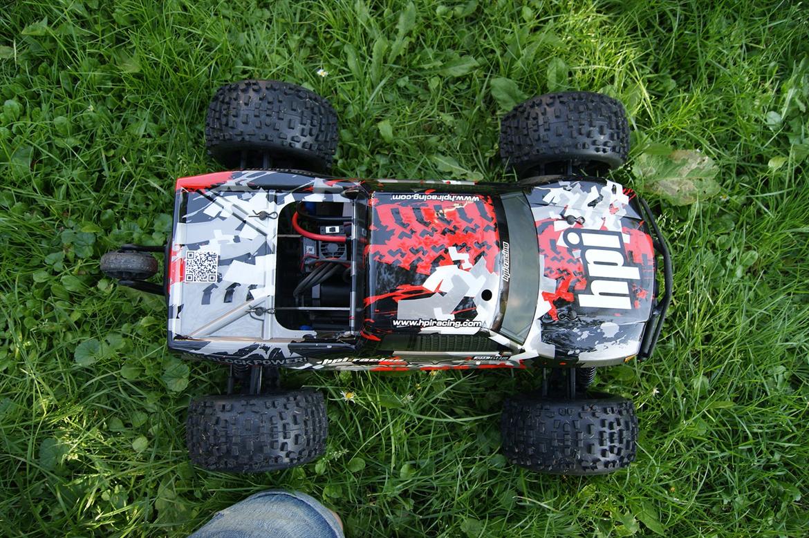 Truck Savage Flux 2350 billede 8