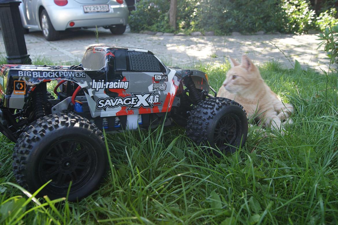 Truck Savage Flux 2350 billede 9