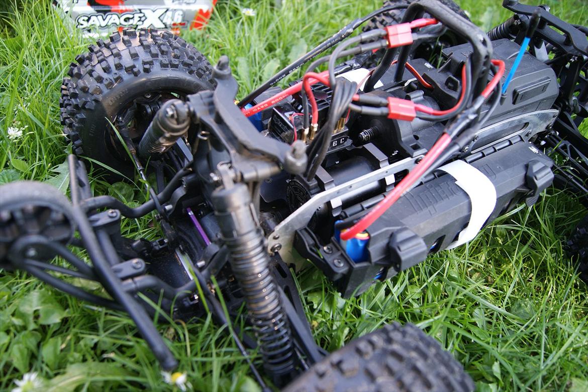 Truck Savage Flux 2350 billede 10