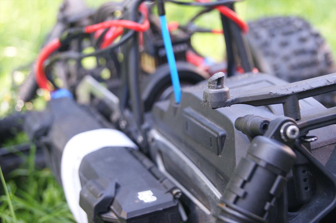 Truck Savage Flux 2350 billede 11