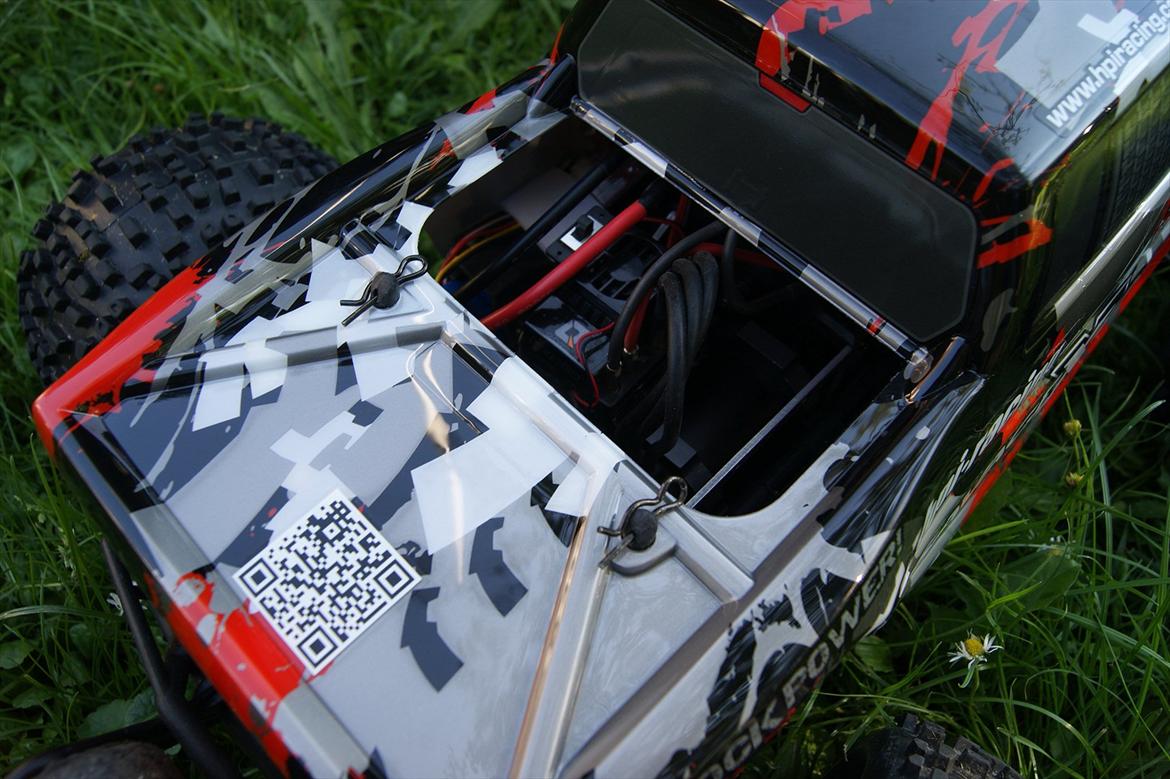 Truck Savage Flux 2350 billede 12