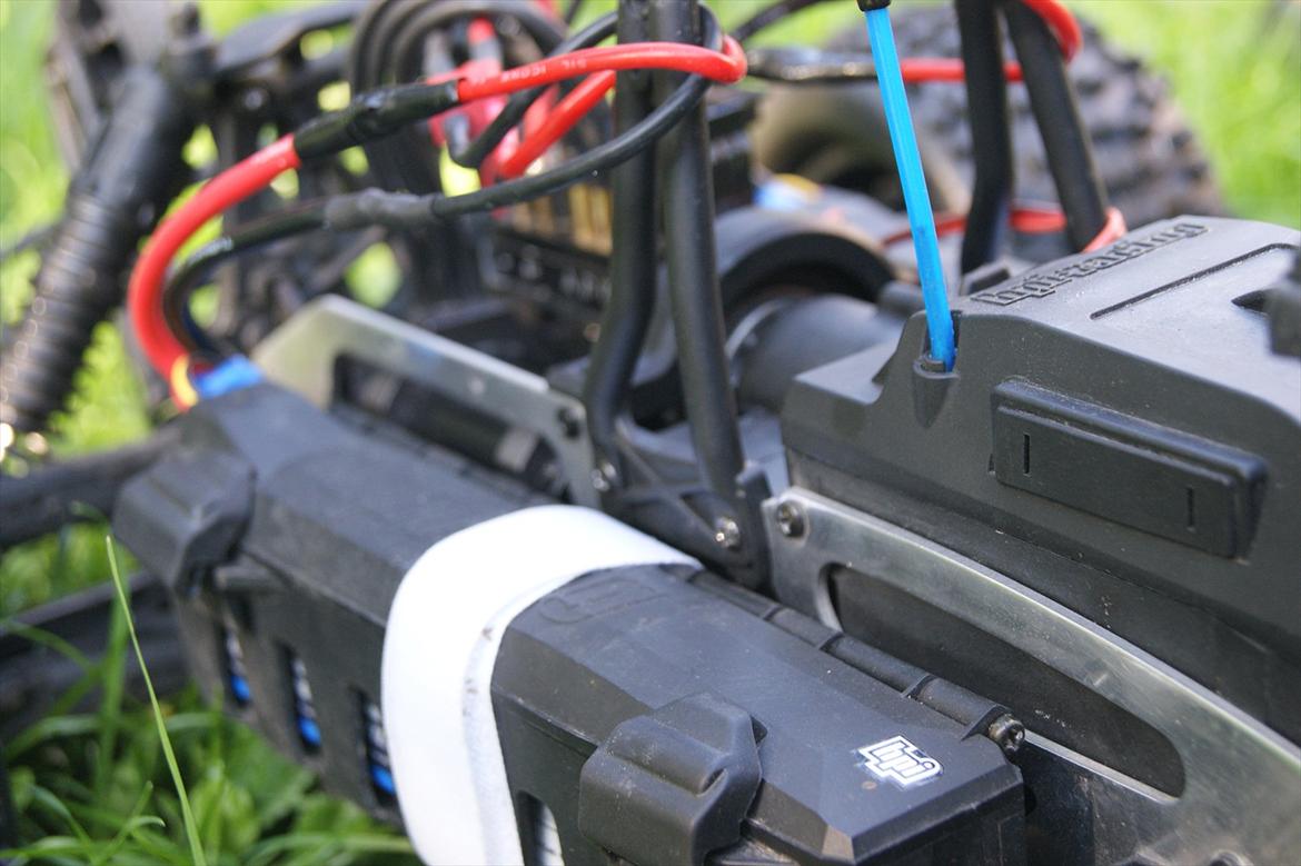 Truck Savage Flux 2350 billede 14