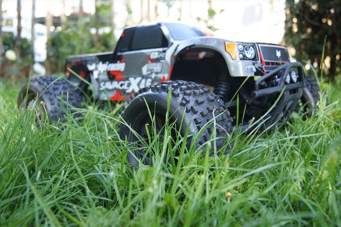 Truck Savage Flux 2350 billede 1