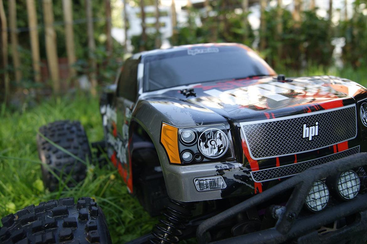 Truck Savage Flux 2350 billede 17