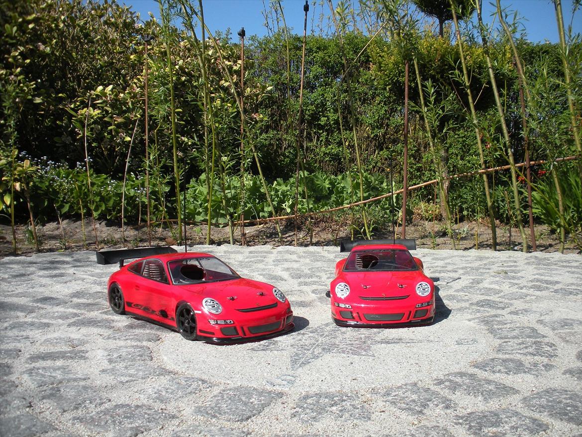 Bil Nitro RS4 RTR3 Evo - Two is better than one billede 6