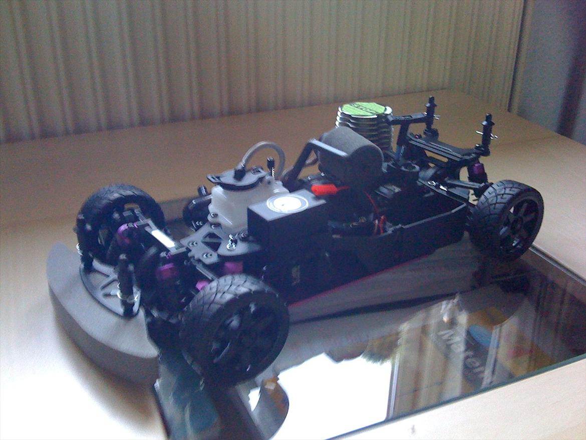 Bil Nitro RS4 RTR3 Evo - Lige taget ud af kassen :) billede 7