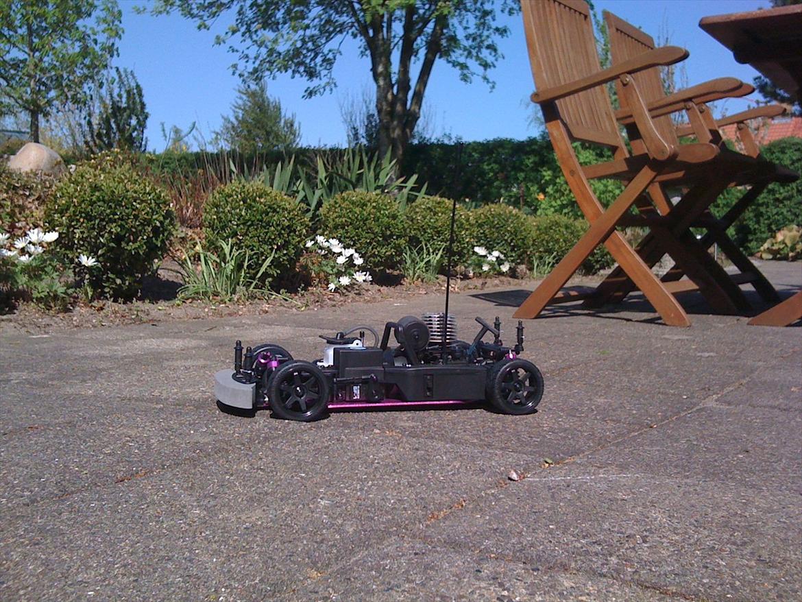 Bil Nitro RS4 RTR3 Evo billede 8