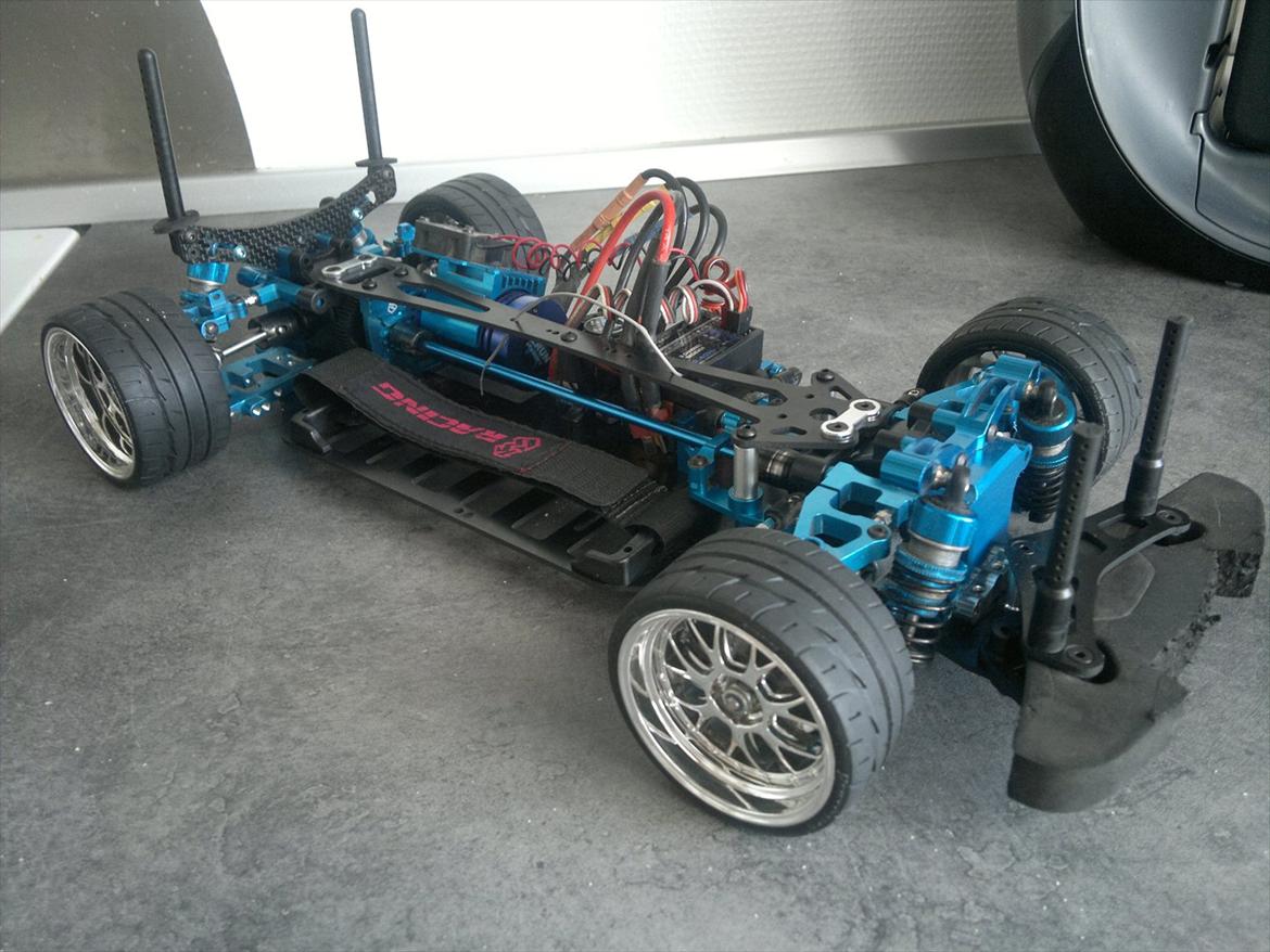 Bil Nanda Sniper (Bil 1) billede 18