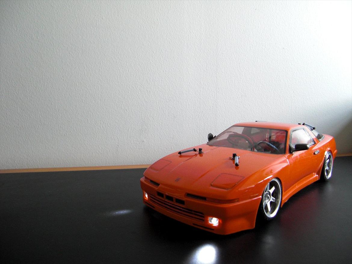 Bil Tamiya TT-01D - Toyota Supra billede 1