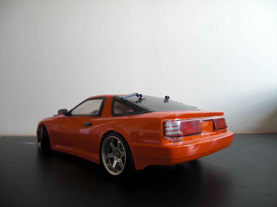 Bil Tamiya TT-01D - Toyota Supra billede 7