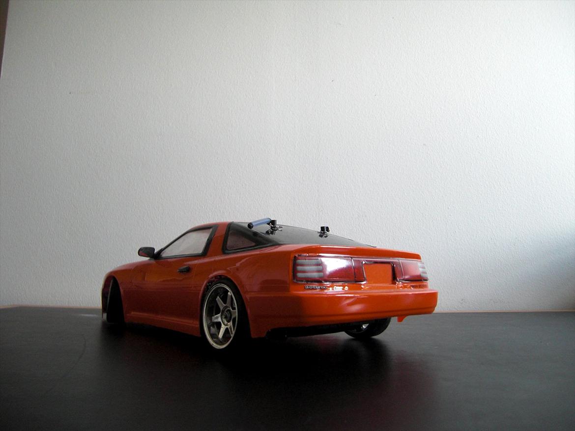 Bil Tamiya TT-01D - Toyota Supra billede 8