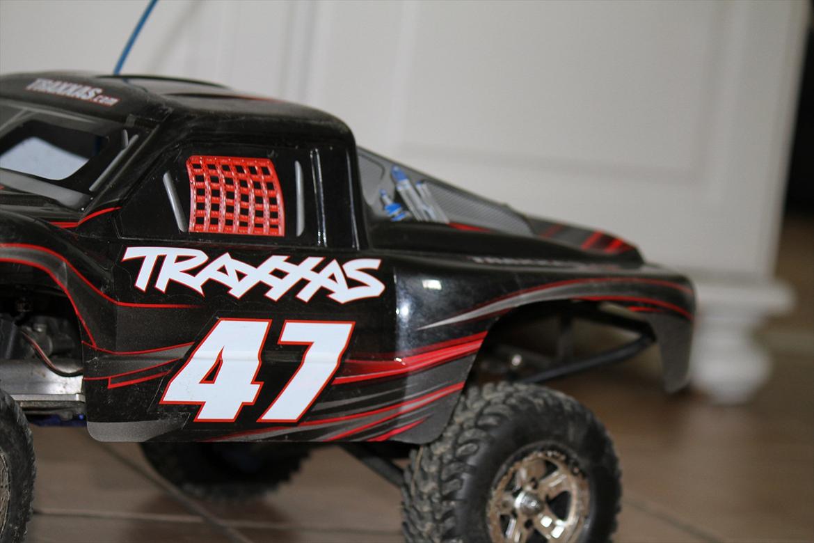 Off-Roader Traxxas Slayer 4WD 3,3RTR billede 3