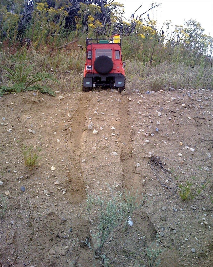 Off-Roader 90 Land Rover Defender billede 15