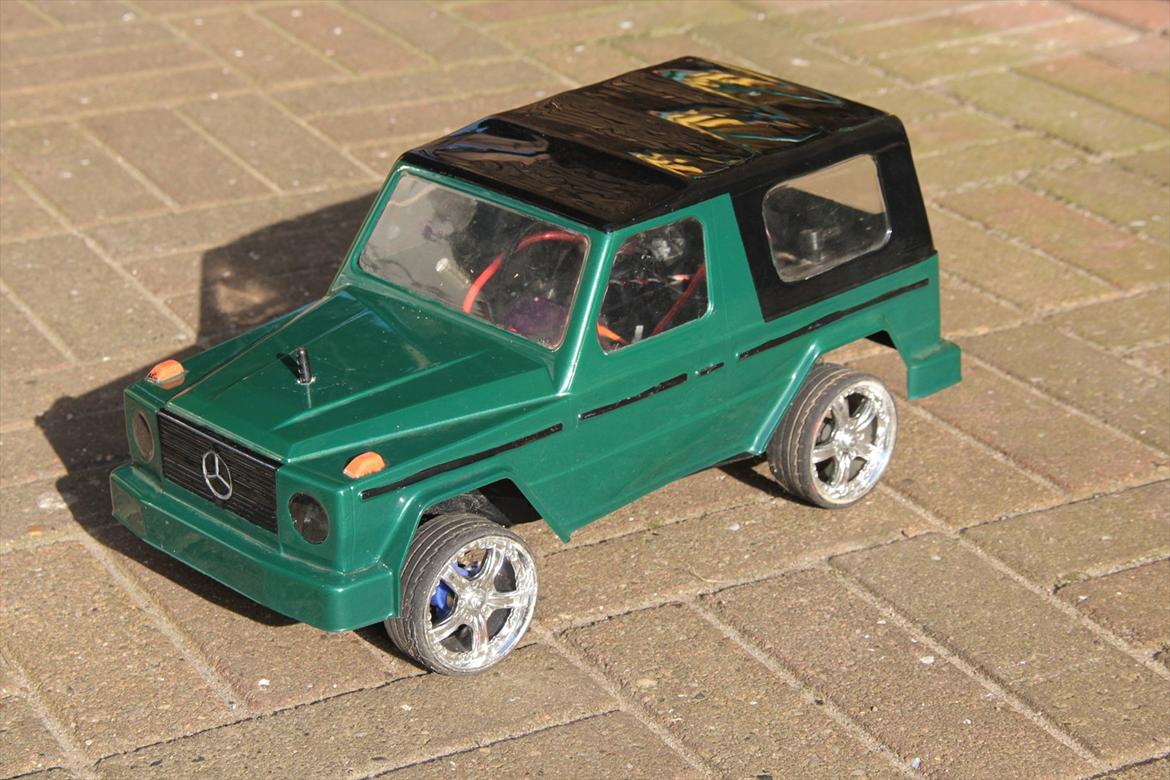 Off-Roader cc-01 Mercedes GD billede 1
