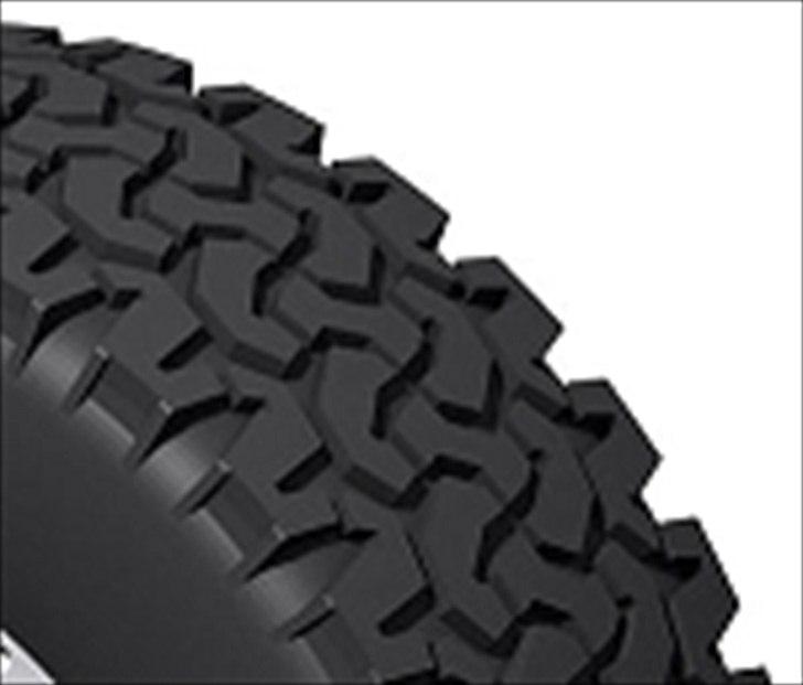 Off-Roader cc-01 Mercedes GD - dæk der kommer hjem til den. er bestilt.. hader at vente... 2-4 uger billede 8