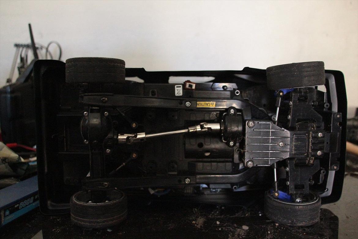 Off-Roader cc-01 Mercedes GD billede 7