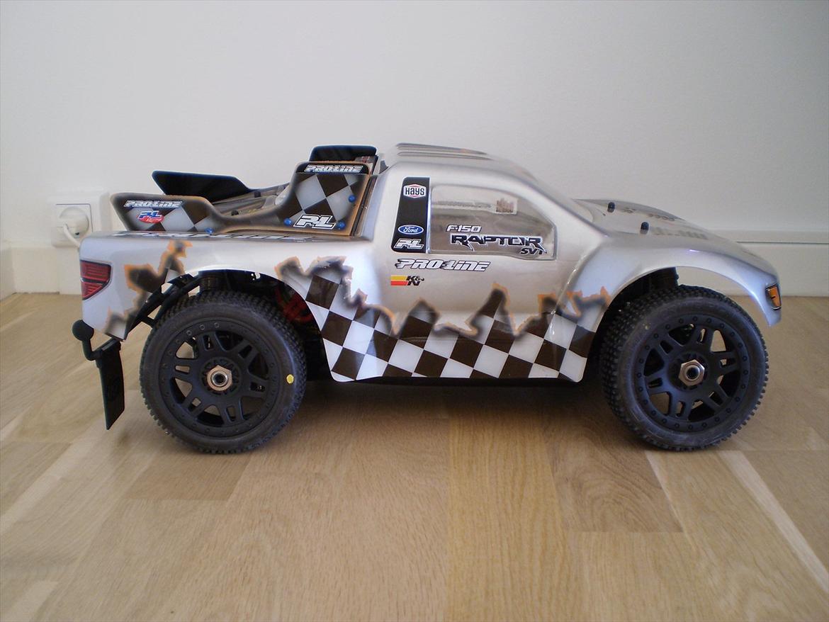 Off-Roader Losi 8ight 2.0E sc billede 1