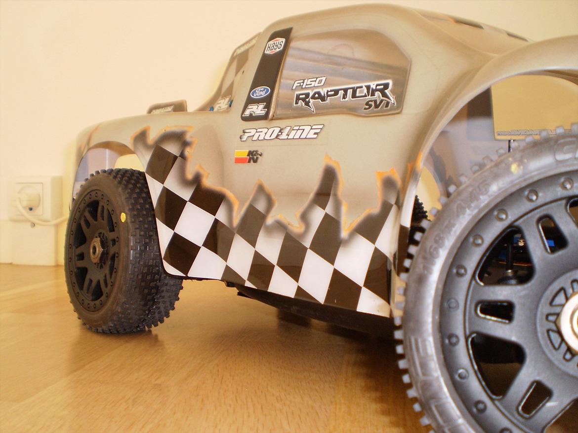Off-Roader Losi 8ight 2.0E sc billede 2