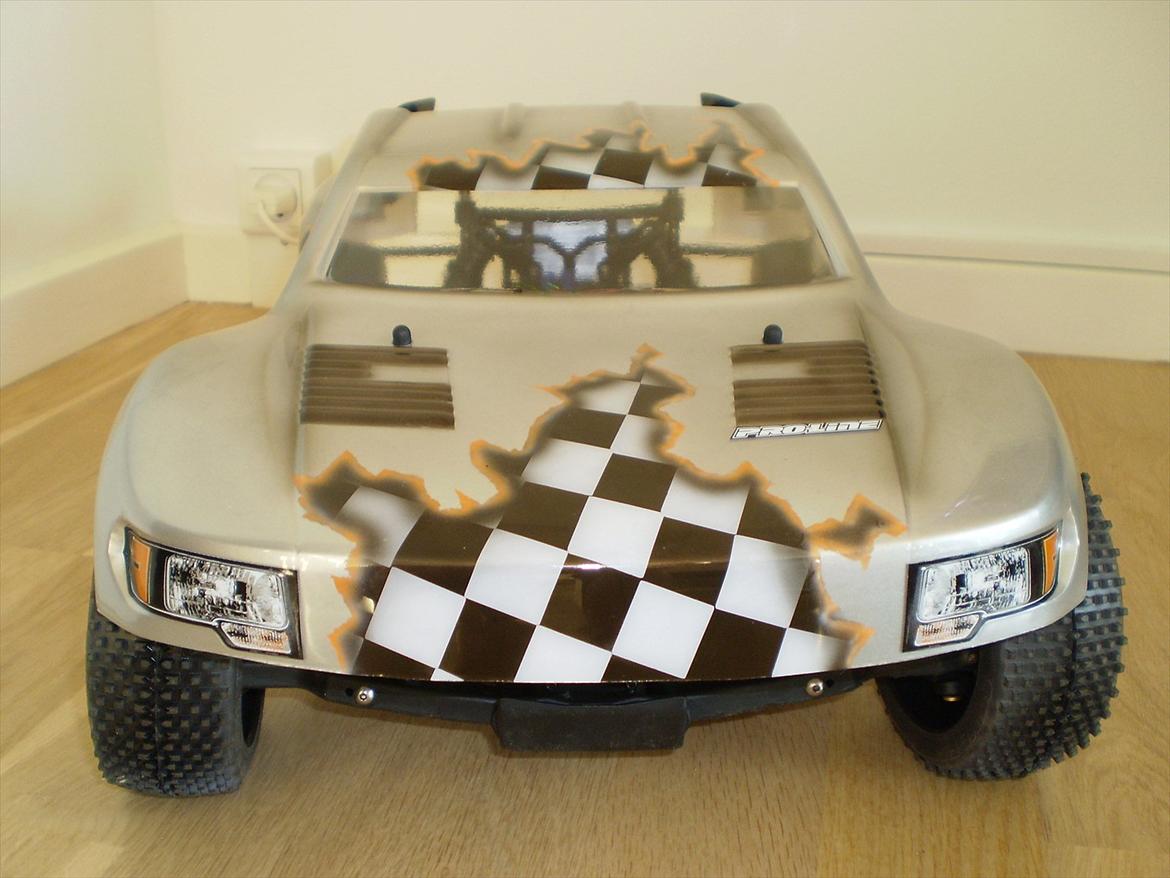 Off-Roader Losi 8ight 2.0E sc billede 3